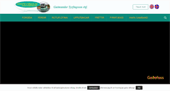 Desktop Screenshot of gtyrfingsson.is